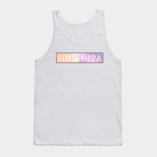 jimin oppa Tank Top